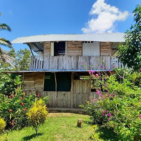 La Munequita Lodge 1 - Culture & Nature Experience Palmar Norte Exterior photo