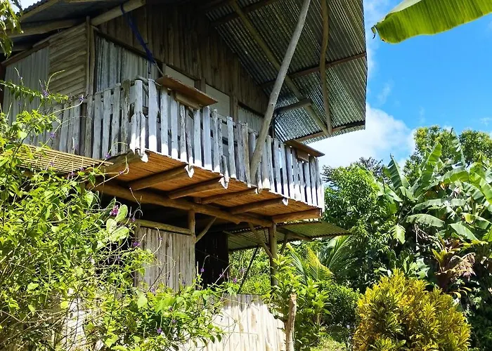 La Munequita Lodge 1 - Culture & Nature Experience